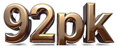 92pk game logo